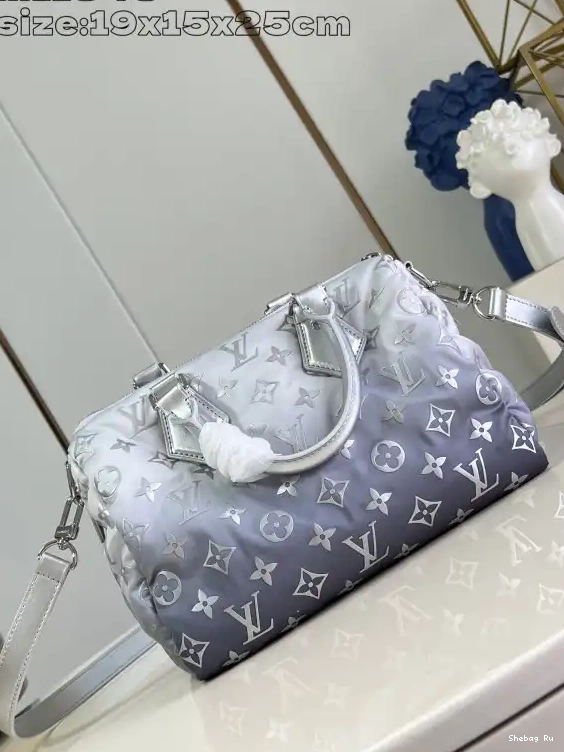BANDOULIÈRE 25 SPEEDY VUITTON LOUIS 0628